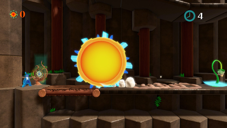 粉碎和腐蝕的水晶