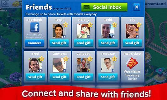 過山車大亨4中文版