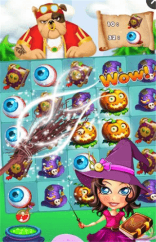 萬圣節(jié)巫婆