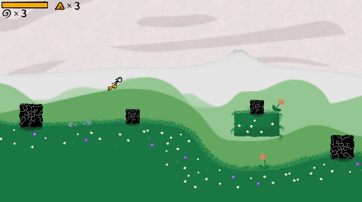 超級(jí)花式褲冒險(xiǎn)中文版