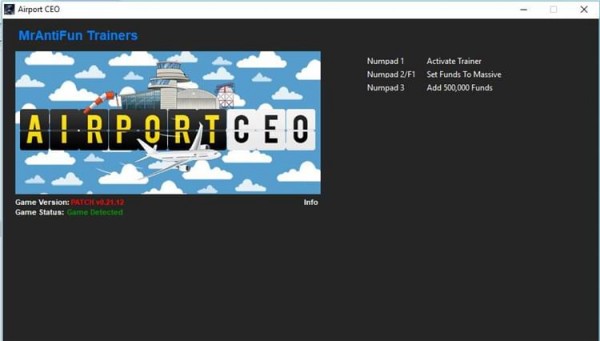 機(jī)場(chǎng)CEO無限金錢修改器 免費(fèi)版