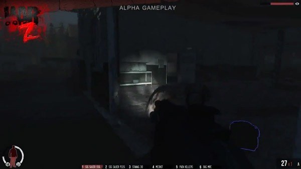 僵尸戰(zhàn)爭(zhēng)游戲下載 中文版