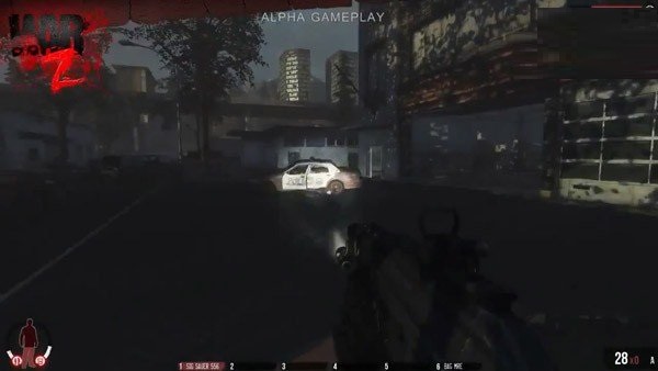 僵尸戰(zhàn)爭(zhēng)游戲下載 中文版