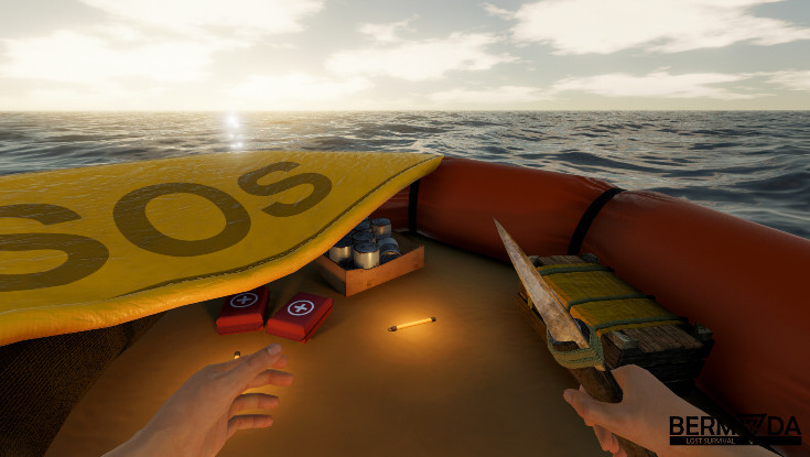 百慕大迷失后的生存下載 中文版