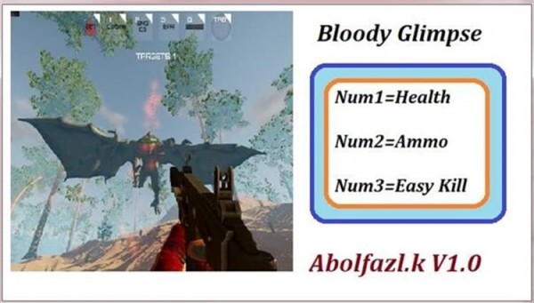 血腥視野三項(xiàng)修改器 免費(fèi)版