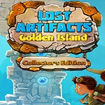 失落神器黃金島 中文版 