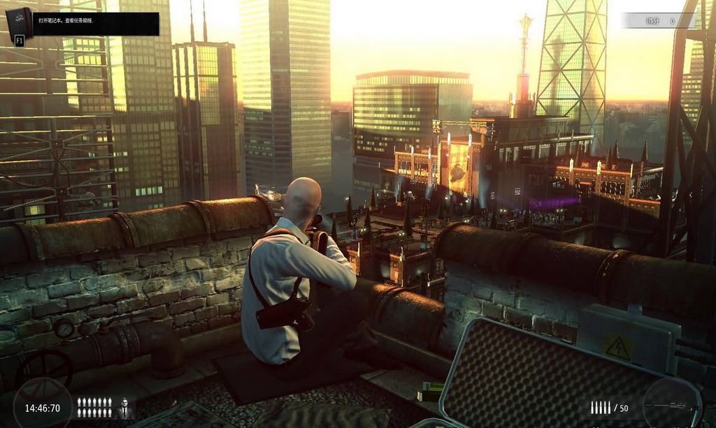 殺手5狙擊挑戰(zhàn)中文版