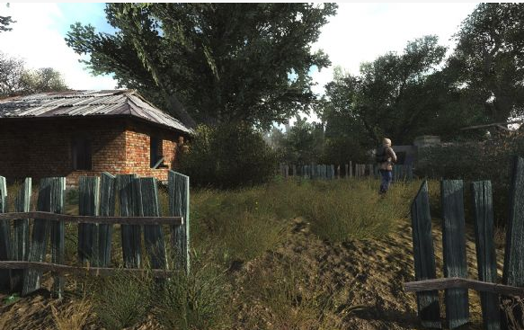 潛行者失落的原型 中文版