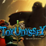 玩具冒險游戲 中文版 