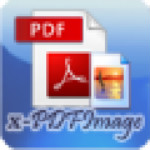金軟PDF圖像壓縮軟件(x-PDFImage) V2.0 官方版 