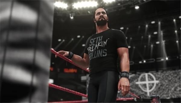 WWE2K18修改器下載 風(fēng)靈月影版