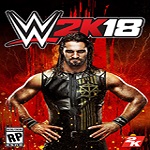 WWE2K18下載 中文版 