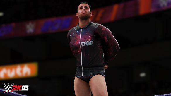 WWE2K18下載 中文版