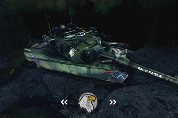 齒輪炮坦克進(jìn)攻