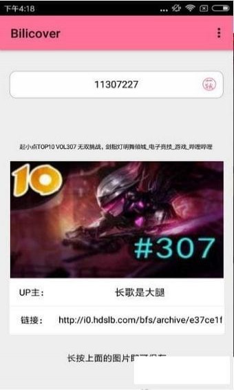 Bilibilicover