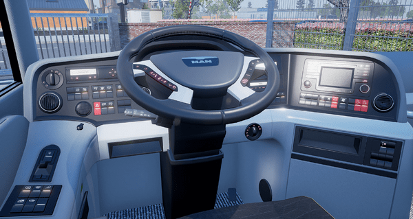 長(zhǎng)途客車(chē)模擬Fernbus Simulator 中文版