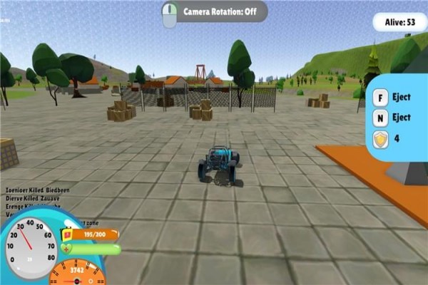 Last Toon Standing下載 中文版