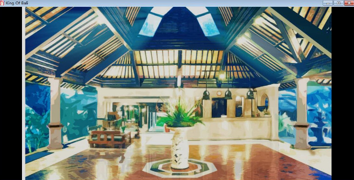 巴里國王King Of Bali