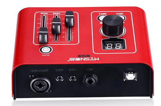 麥甜mt5聲卡驅動