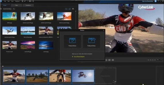 cyberlink actiondirector ultra下載