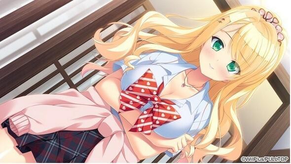 Love Kami -Trouble Goddess-全CG存檔