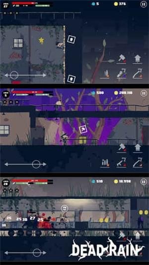 死亡雨新僵尸病毒下載