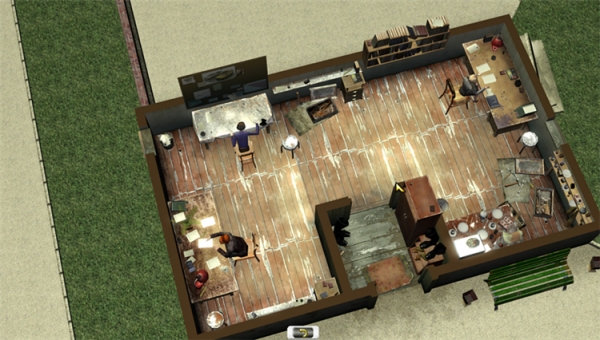 貨運(yùn)大亨中文版