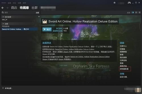 刀劍神域虛空幻界