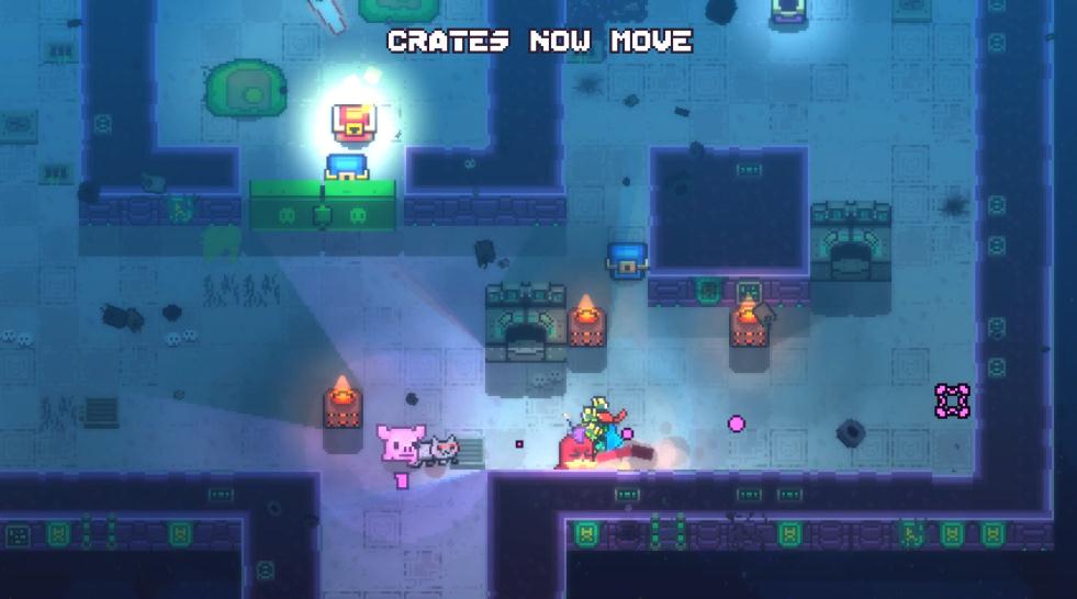 空間干擾器中文版