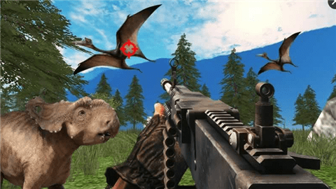 恐龍獵人3D破解版下載