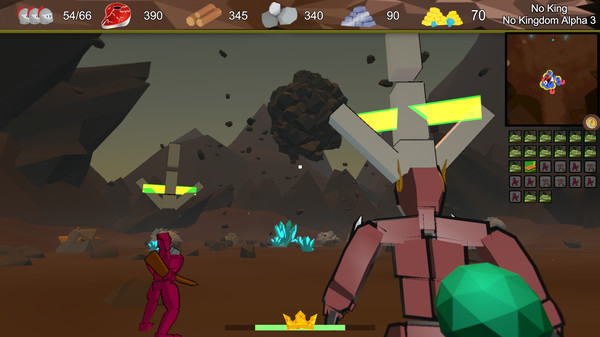 無王國度 中文版