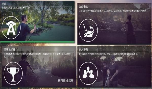 歐洲釣魚模擬破解補丁