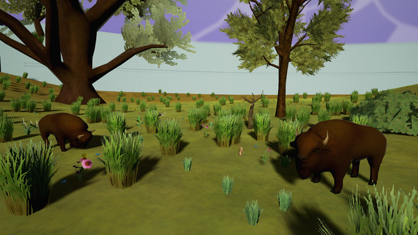 草原生態(tài)游戲下載 中文破解版圖1