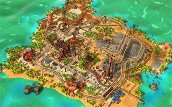 冒險樂園 中文版