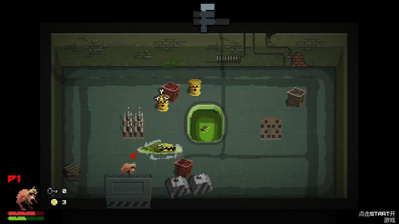 可怕的畸形游戲下載 中文版