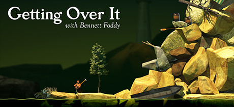 Getting Over It破解版