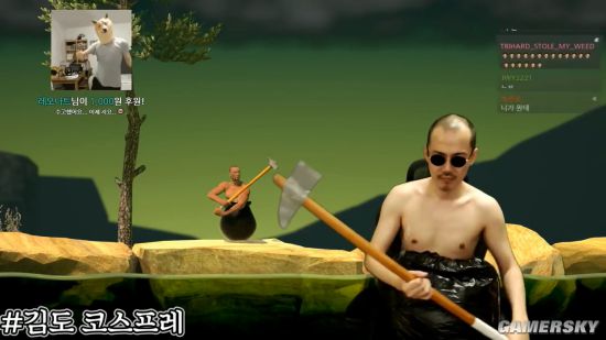 Getting Over It破解版