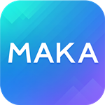 maka電腦版下載(h5制作軟件) v1.5.5 最新破解版 