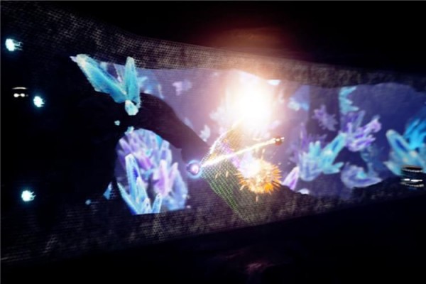 熾熱閃電 中文版