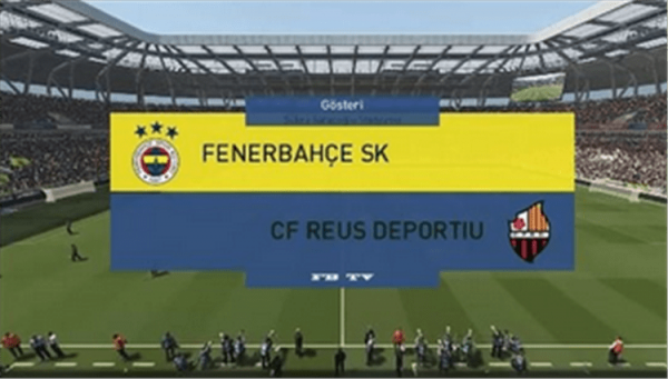 實(shí)況足球2018費(fèi)內(nèi)巴切主題記分牌補(bǔ)丁