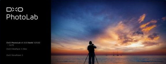 DxO PhotoLab漢化版