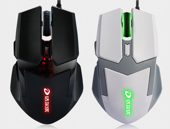 達爾優(yōu)VX7驅動