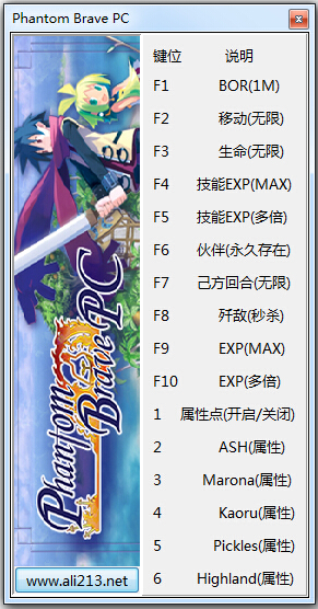 靈武戰(zhàn)記十五項(xiàng)修改器