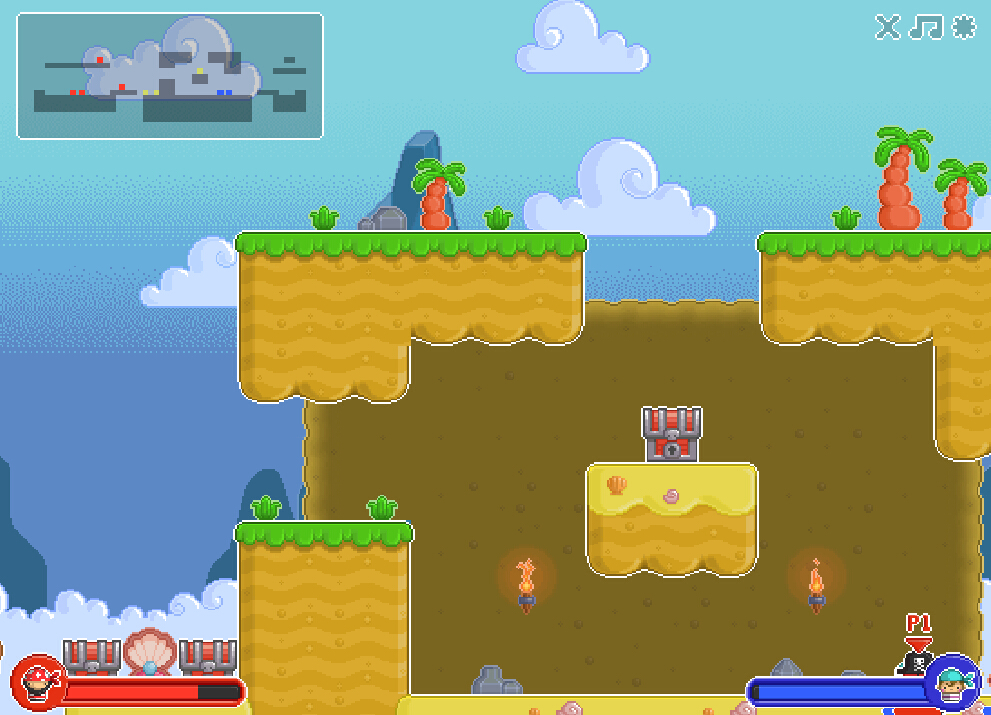 4399海盜軍團(tuán)搶寶藏