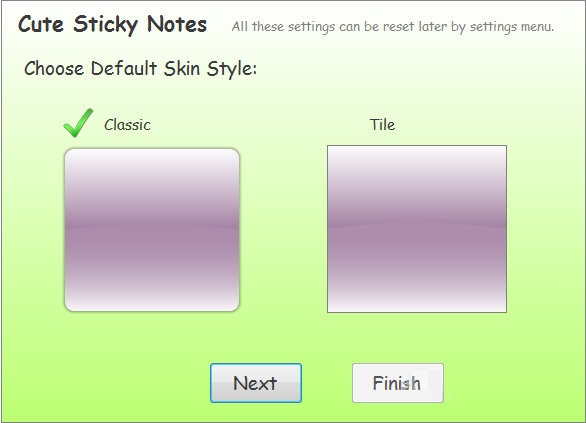 Cute Sticky Notes(桌面便簽) 