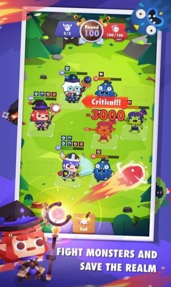 為了冒險(xiǎn)不走路不行啊手游