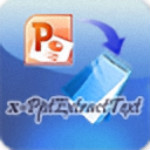 金軟PPT文本抽出工具 V2.0 官方版 