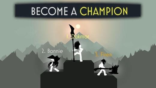 奮戰(zhàn)火柴人影子武士手游