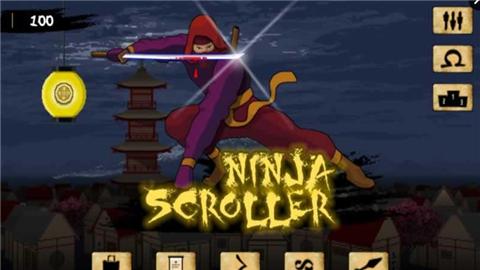 忍者卷軸覺醒手游