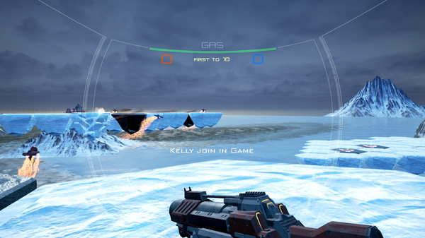 飛翼射手中文版